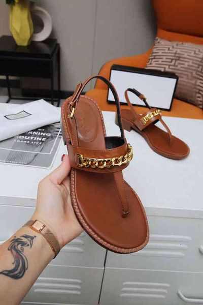 

sale-female sandals flats designer creates summer beach casual are available in a variety of colors vfjla, Black