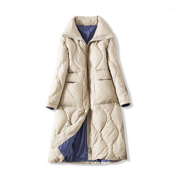 

winter jackets women 2020 new women down cotton coat windproof solid color jacket women's long parka woman winter coat l8021, Black