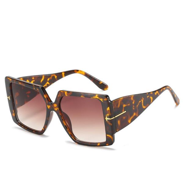 

sunglasses vintage oversized women men designer square big sun glasses retro decorative wide leg goggle feminino, White;black