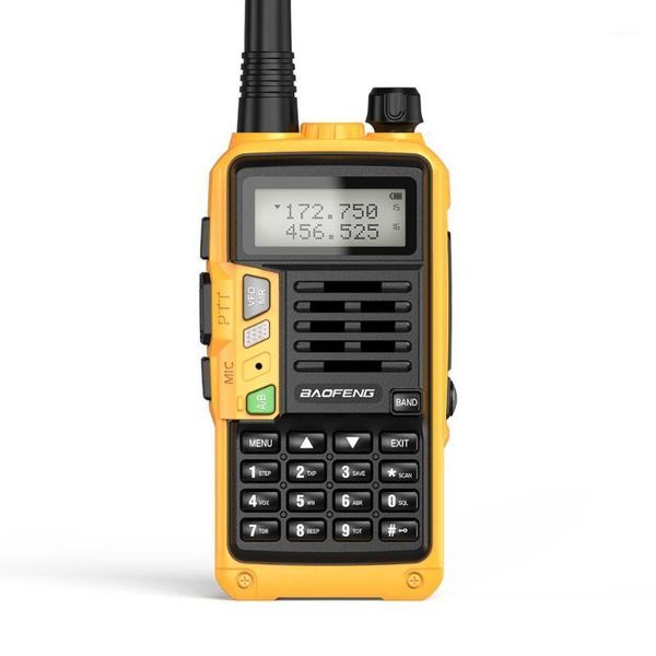 

baofeng uv-s9 plus 10w powerful uhf vhf dual band walkie talkie ham two way radio handheld transceiver1