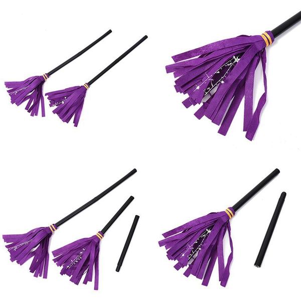 

хэллоуин ведьмы ведьм метре, декоративная чудо веник вечеринка party port для танцевальной вечеринки хэллоуин masquerade cosplay a3 jlldhk l