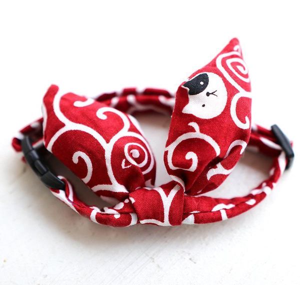 

pet decorations japanese cat collar pet accessories for cats bow tie beautiful cute cat collar comfortable ad jlldsh yummy_shop
