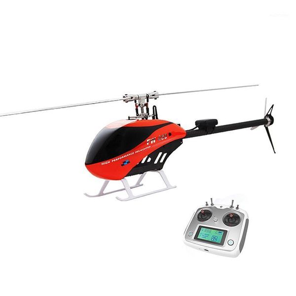 

new fw450 6ch fbl 3d flying smart gps altitude hold one-key return with h1 flight control system rc helicopter rtf1