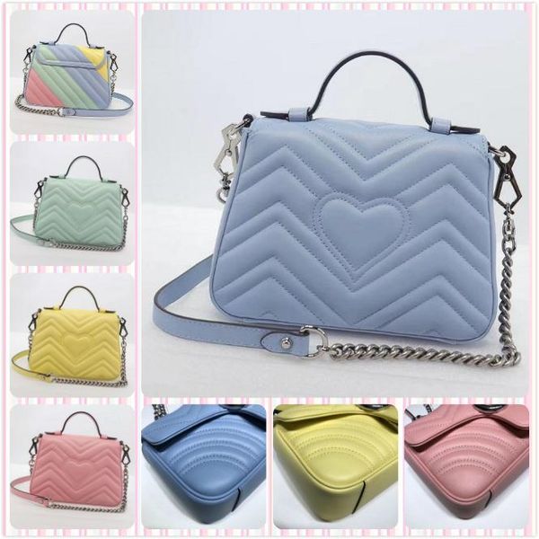 

satchel womens handbags wallet macaron luxurys designers bags 2020 bags solds designers handbag soft pink purses nlujp