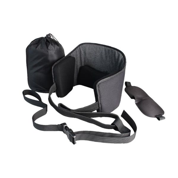 

neck hanging pillow adjustable neck shoulder stretcher pillow sleep