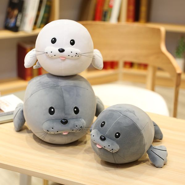 

lovley fat sea lion doll stuffed toys animal toys for children gifts home decoration