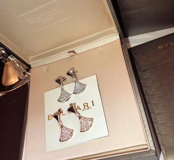 

fashion stainless steel great wall cool barbell stud earring fake cheater piercing ear plug stud fashion mens jewelry, Golden