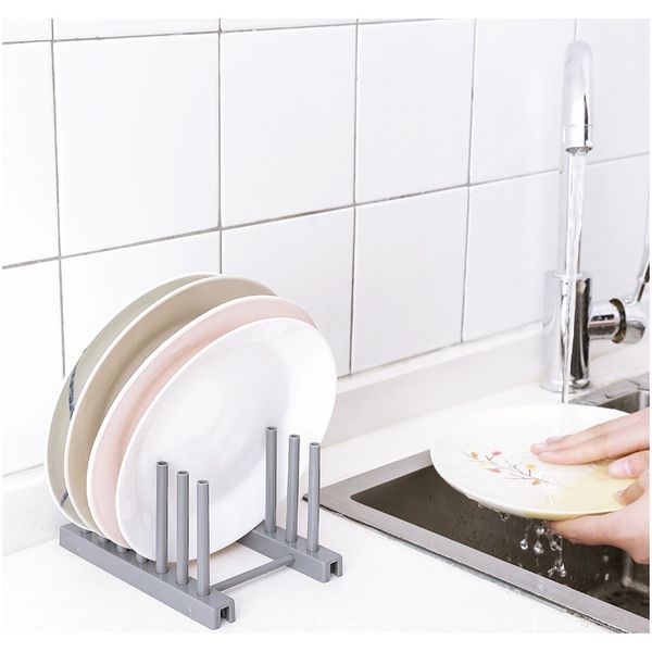 

белые серые пластиковые блюдо держатель для хранения стойки для хранения кухонные принадлежности для хранения стойки стойки держатель для хр