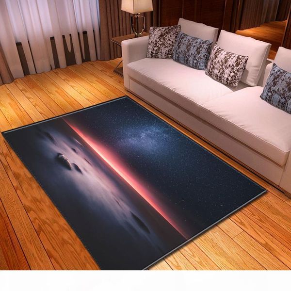 

nordic гостиной ковер главной декоративная ночной пейзаж дети прикроватных коврики коврик обеденный стол ковры и ковровые покрытия