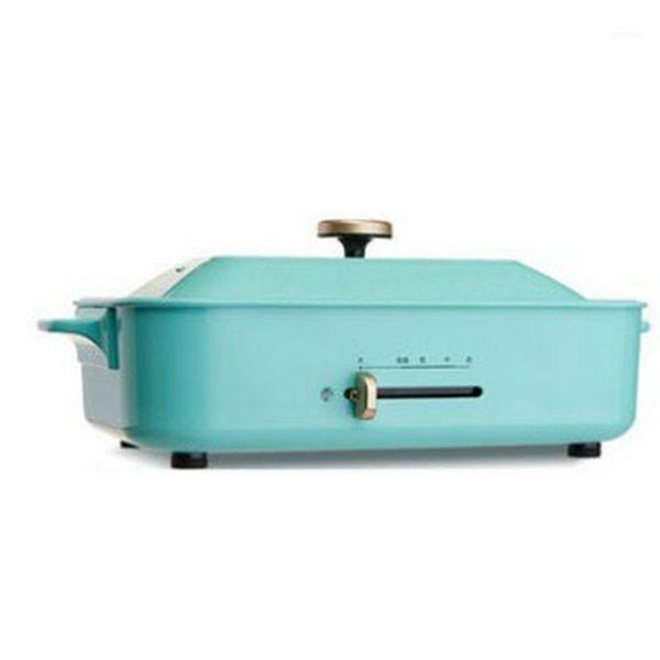 

cukyi household electric grills & electric griddles bbq 2 lates smokeless grilled meat pans1