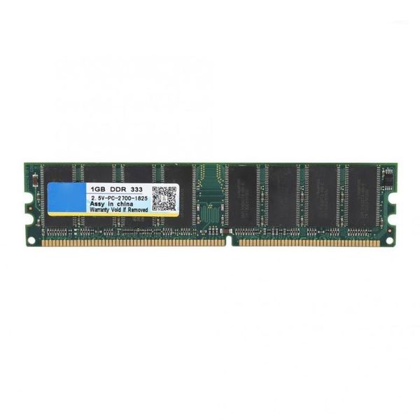 

1g ddr 333mhz 2.5v 184pin deskfully compatible memory ram1