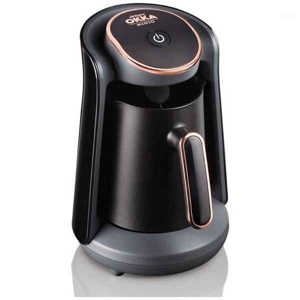 

arzum okka minio ok004 automatic turkish coffee machine, turkish coffee machine, traditional flavor machine porta1