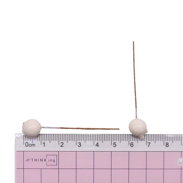 

50 шт. 10 мм искусственные цветы тычинки красные ягоды вишня поддельные гладкие пены фрукты для свадьбы рождественские украшения wmtbin