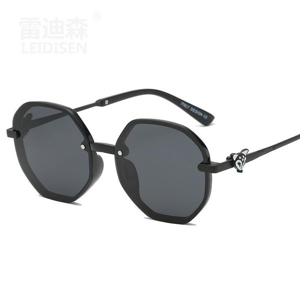 

sunglasses brand designer hexagonal men polarized women vintage sun glasses for male female driving gafas, White;black