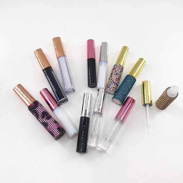 

eyelash adhesive private label eyelash glue 3d strip glue latex eyelash glue with package