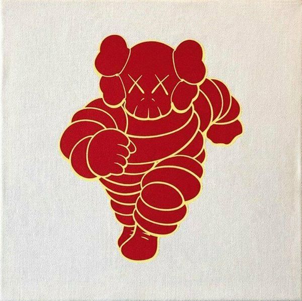 

artworks running chum canvas red home decor handcrafts /hd print oil painting on canvas wall art canvas pictures 210108