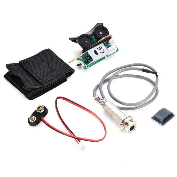 

acoustic pickup system tail nail pickup guitar parts & accessories .