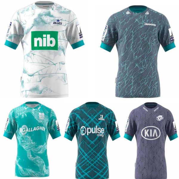 

2020 hurricane crusader heights главный блюз super rugby leage nrl jersey 2020 года горячая рубашка установите размер: s-5xl, Black;gray