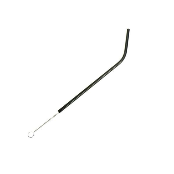 

10pcs tpxckz soft hair suction glass tube cleaner brushes tools stainless fish tank straw bottle cleaning brush toilet hand h wmtauj