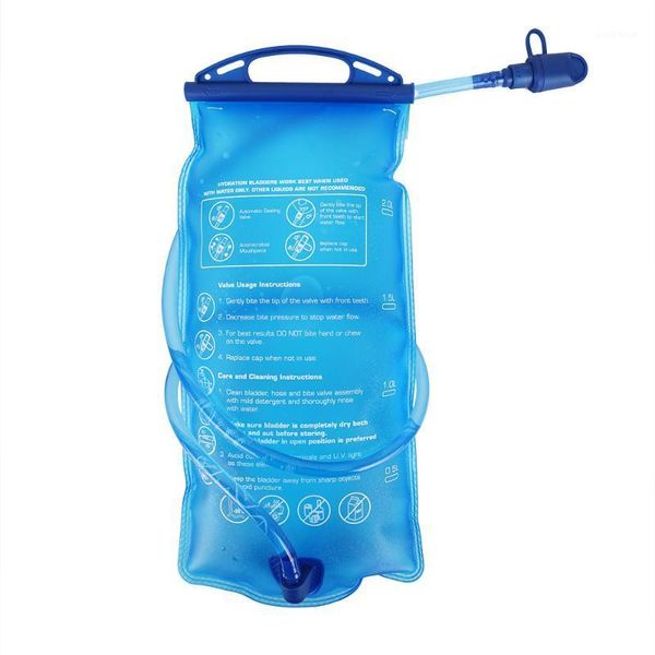 

outdoor bags 2l large capacity water bag portable bottle pouch riding climbing hiking hunting tool equipment1