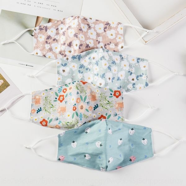 

xgxo deer styles christmas xmas printed mask cotton sleep cover designer face masks anti dust mouth mas