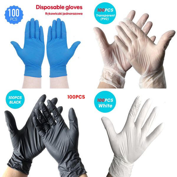

mechanic comfortable rubber disposable dish nitrile black handmade washing gloves guantes para lavar platos brex