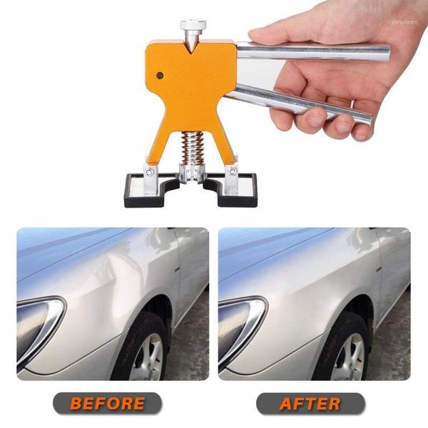 

tools paintless dent repair tools dent removal puller tabs lifter hand tool set toolkit ferramentas1