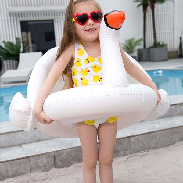 

flamingo детский надувной круг с сиденьем baby float детей плавание кольцо надувной игровой бассейн игрушки плавать кольцо с люк sqctgf