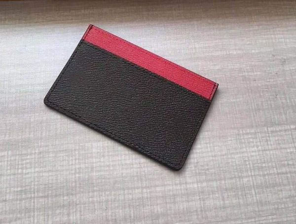 

2019 wholesale classic old flower card holder card package sleek minimalist credit card set mini multi-card small coin purse