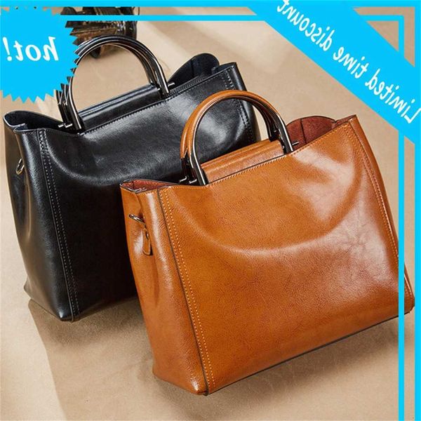 

2020 winter new leather multi function portable mommy one shoulder satchel women's bag
