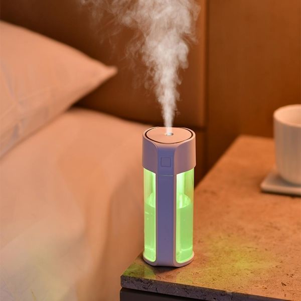 

f1 large capacity 260ml water cup usb humidifier automatic alcohol sprayer