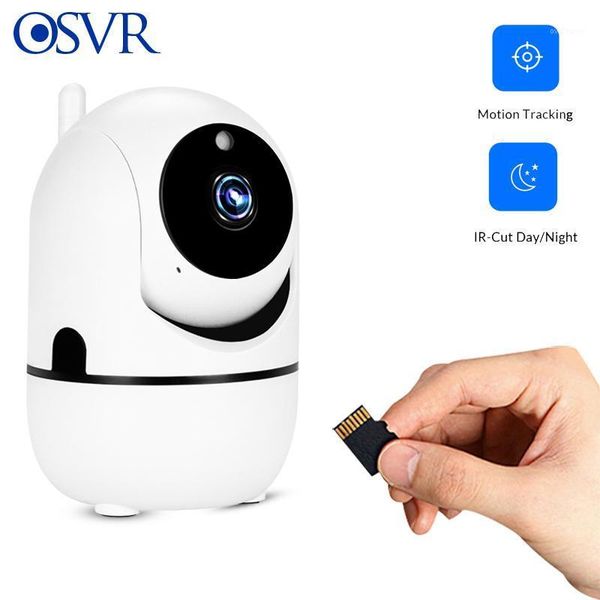 

full hd 1080p wireless ip camera cctv network video surveillance auto tracking wifi camera ir night vision cloud cam ycc3651