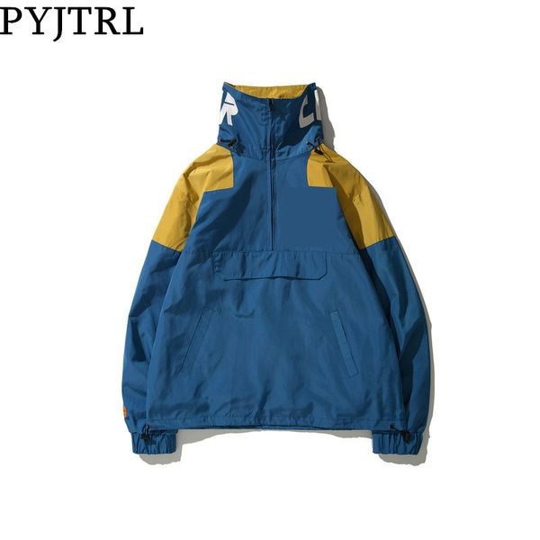 

pyjtrl loose coat 201028, Black;brown