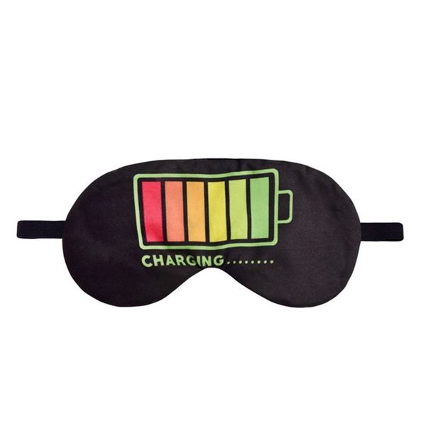 

женщины мужчины смешные 3d сон маска для глаз новинка доллар письма геймпад батарея печать путешествия вецэйд расслабляющий отдых подарок по