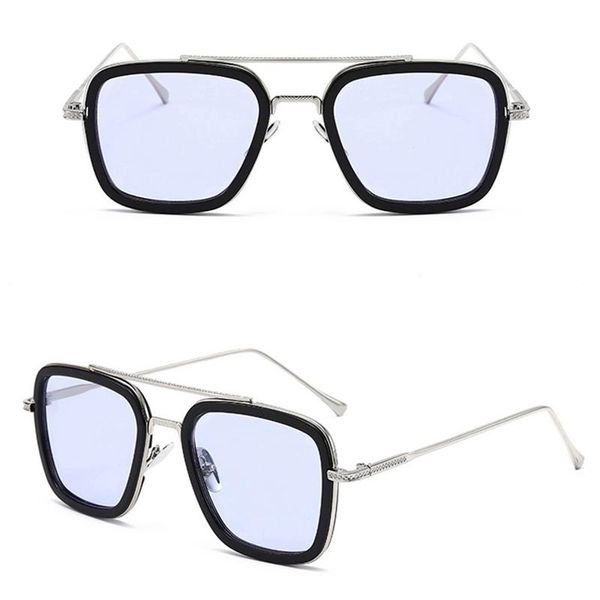 

metal frame polygon women's sunglasses trend colorful sun glasses womens sunglasses, White;black