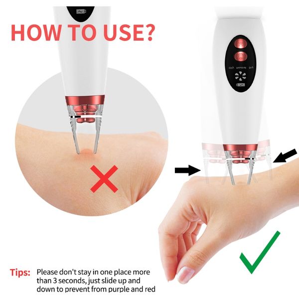 

electric healhead remover вакуумное лицо ance pore cleaner вакуумная черная головка remover всасывание pimple clean crob scrubber уход за ко