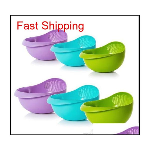 

prep & serve multi-function bowl with integrated colander for fruit vegetable ,rice a qylzfa wphome