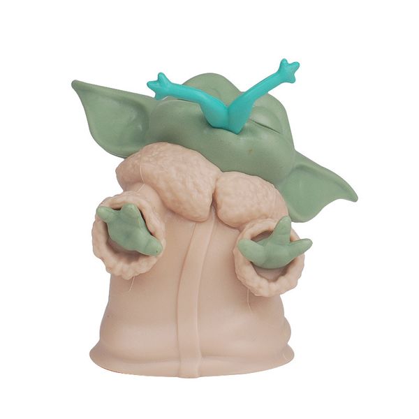 

2020 style action toy figures animation doll hands toy decorations furnishing articles birthday toys gift for boys and girls