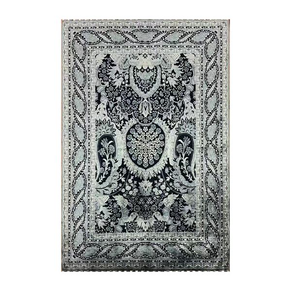 

2,7x4 ноги silk carpet современный домашний декор молитвенные коврики диван гостиная спальня тумбочка балкона ковры