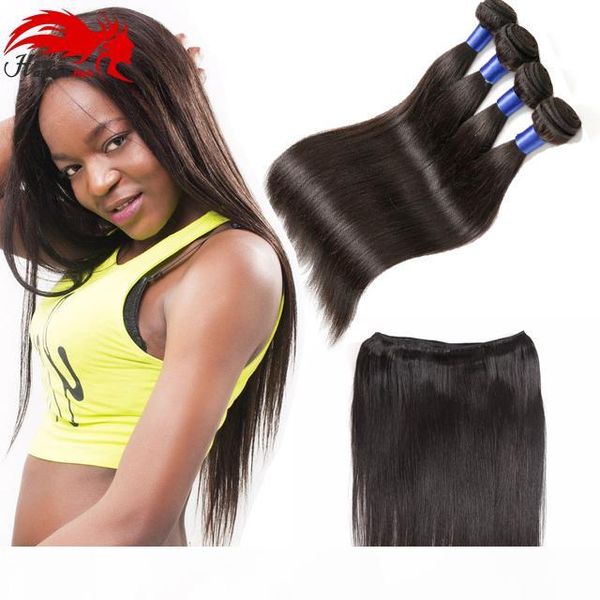 

malaysian straight hair bundles natural black 1b# weave human remy hair bundles malaygin hair straight 4 bundles straight