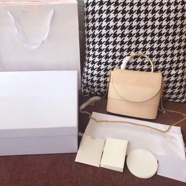 

2020 money apricot lizard stripes with apricot calfskin unique in form graceful bag 00223 the new look is modern and lovely fashion bags