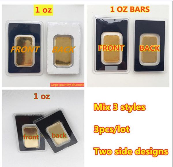 

plated 24k emx gold ap унции не rcm бар troy metal plated magnetic bar 1oz mix 1 badge shipping gold 3pcs подарки бесплатный аргор бизнес bb