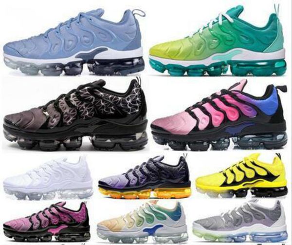 

spirit bumblebee tn plus men running shoes triple black volt sole white p racer blue women designer shoes sport sneakers trainers