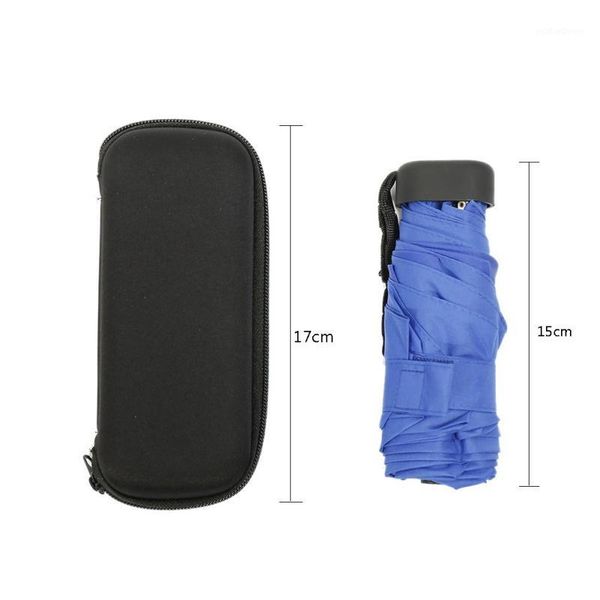 

umbrellas windproof folding travel portable mini pocket light umbrella compact rain men women gifts z5521