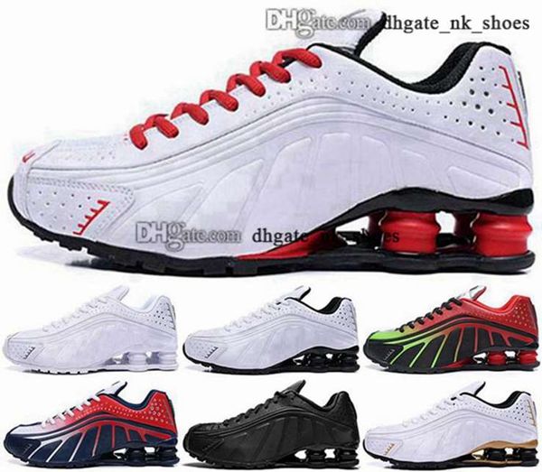 

white girls r4 mens with box joggers 12 athletic sports eur 38 casual sneakers nz enfant 46 shoes running women shox men size us trainers