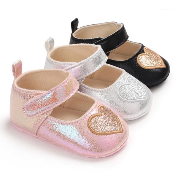 

fashion newborn babies girls shoes first walkers toddler kid crib casual shoes prewalker 0-18 months anti-slip sneaker1