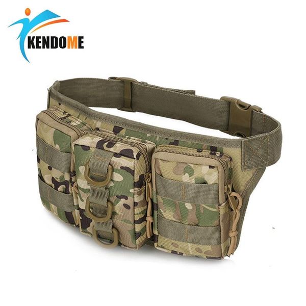 

outdoor bags utility waterproof bag tactical waist camping hiking softback rucksack mochila militar