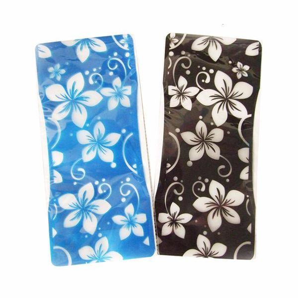 

plastic foldable pvc collapsible wedding water bag party vases eco-friendly reusable home office vase 27*12cm