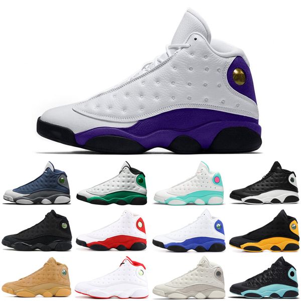 

wholesale flint 13 13s jumpman men women basketball shoes wheat cap and gown lucky green chicago bred mens trainers sports sneakers