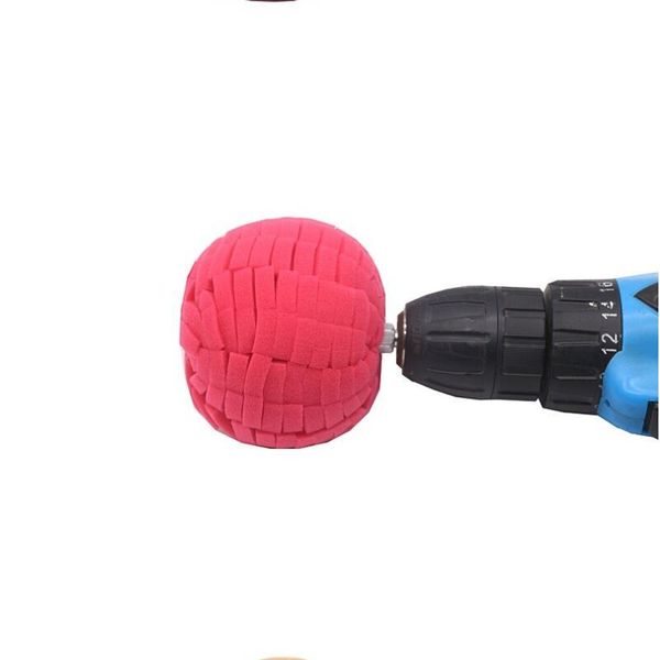 

car detailing tools polishing ball pad practical soft 380mm buffing ball polish pad polishing polisher car accessories h jllxqx